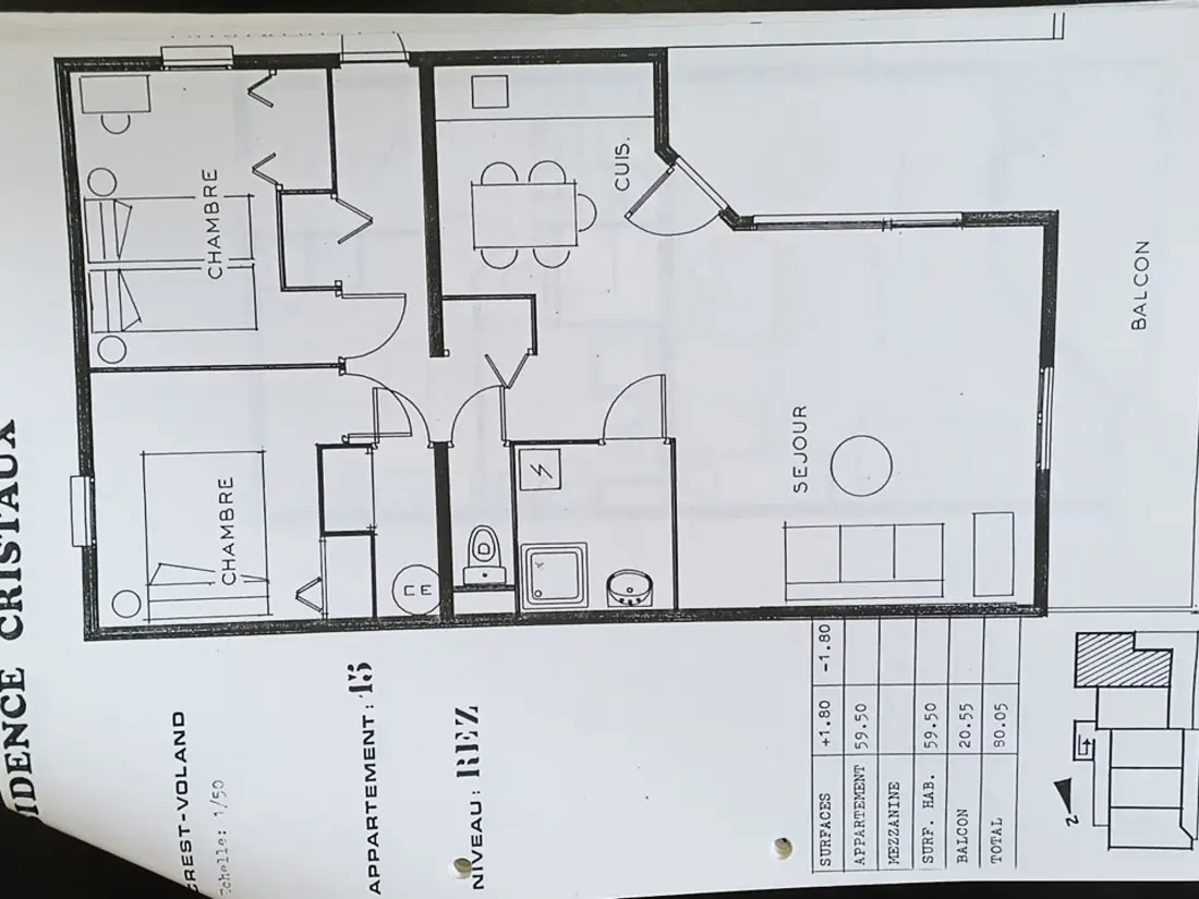 Location de Vacances Crest-Voland 28