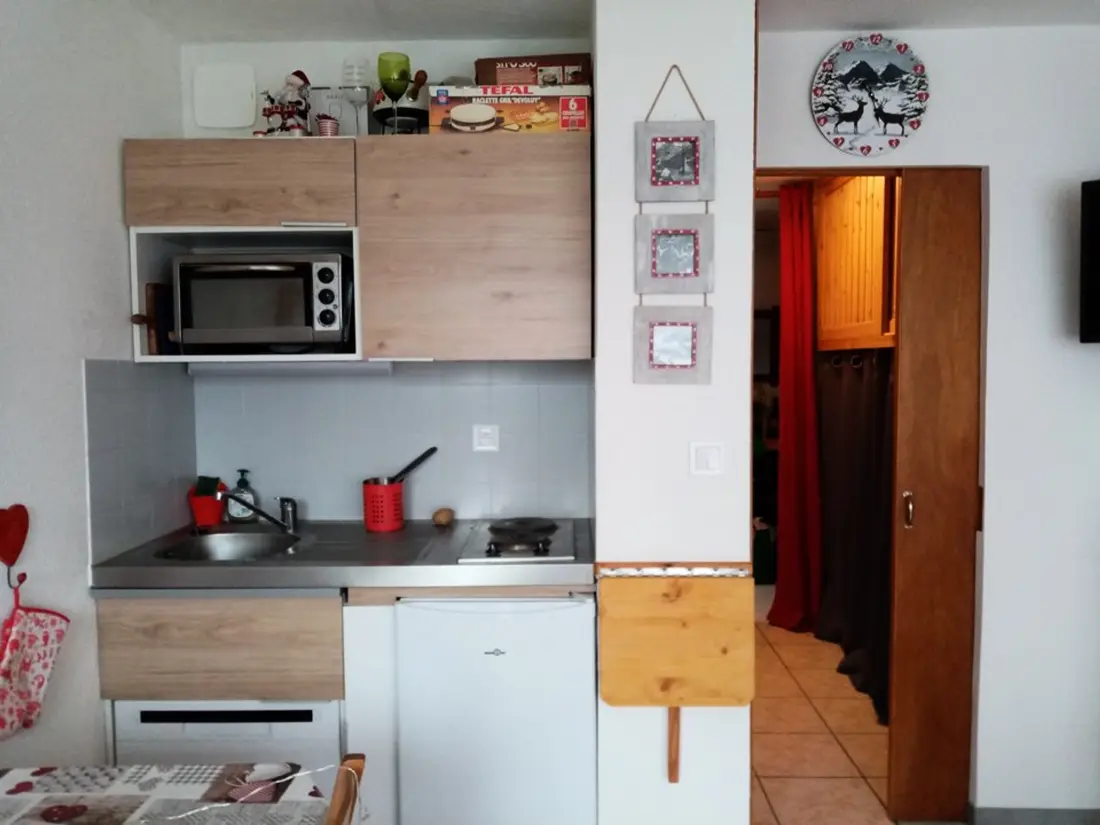 Location de Vacances Crest-Voland 33