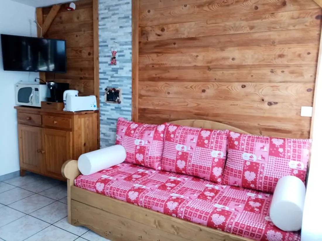 Location de Vacances Crest-Voland 33