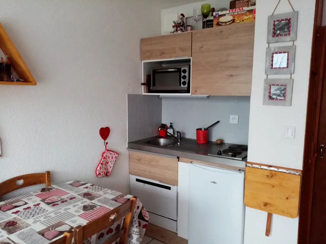 Location de Vacances Crest-Voland 33