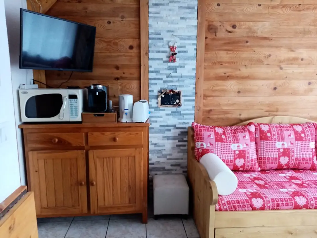Location de Vacances Crest-Voland 33