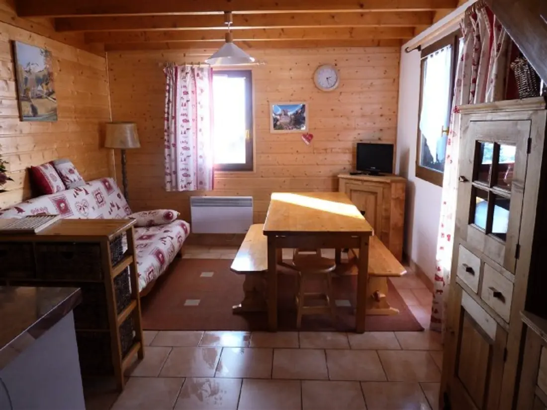 Location de Vacances Crest-Voland 39