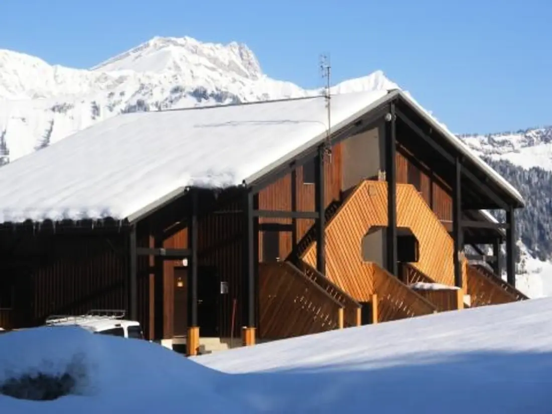 Location de Vacances Crest-Voland 39