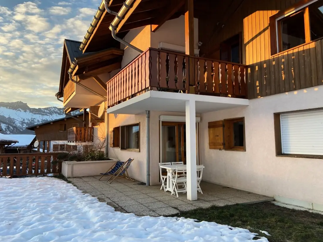 Location de Vacances Crest-Voland 43