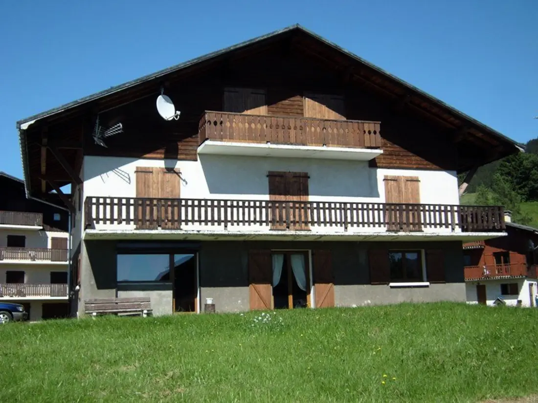 Location de Vacances Crest-Voland 44