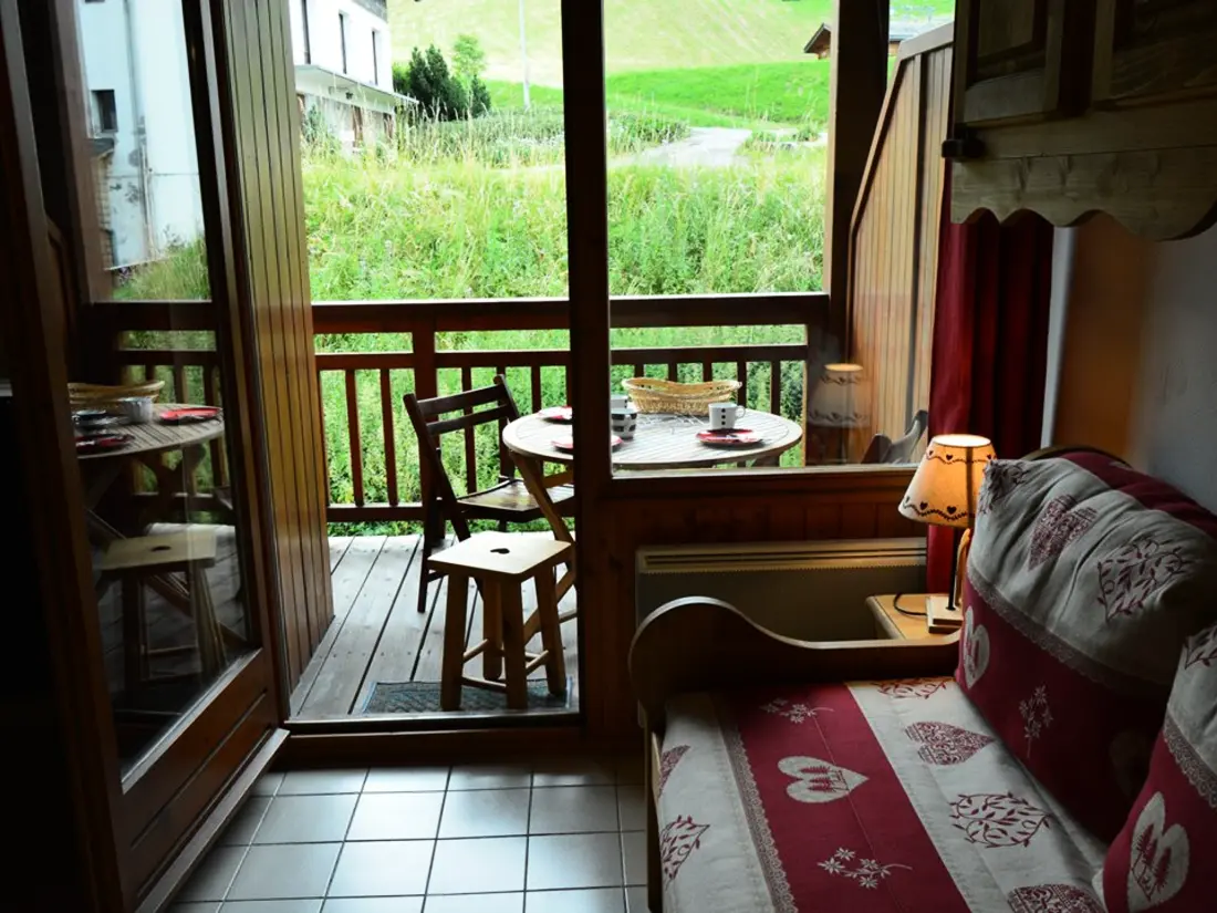 Location de Vacances Crest-Voland 45
