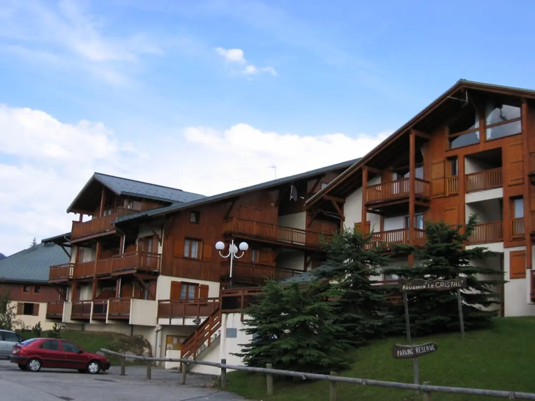 Location de Vacances Crest-Voland 45