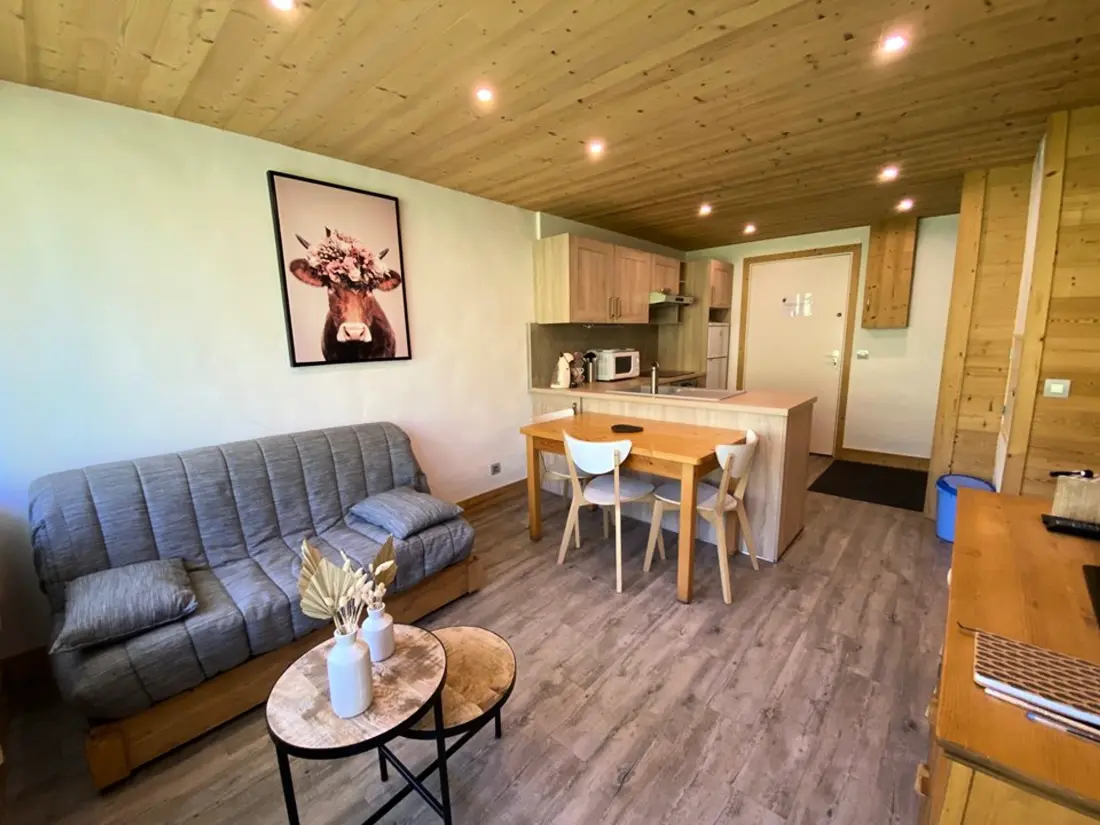 Location de Vacances Crest-Voland 46