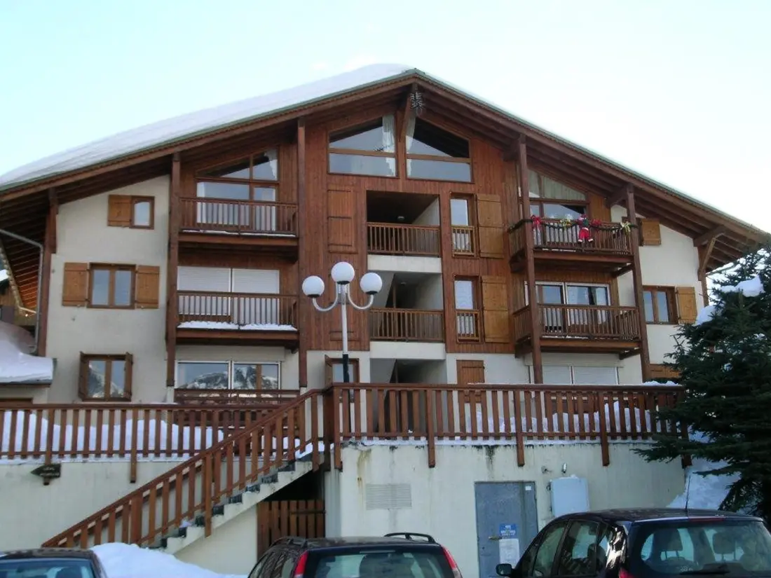 Location de Vacances Crest-Voland 5