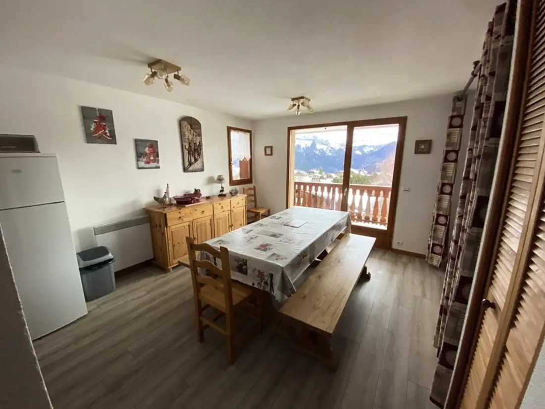 Location de Vacances Crest-Voland 75
