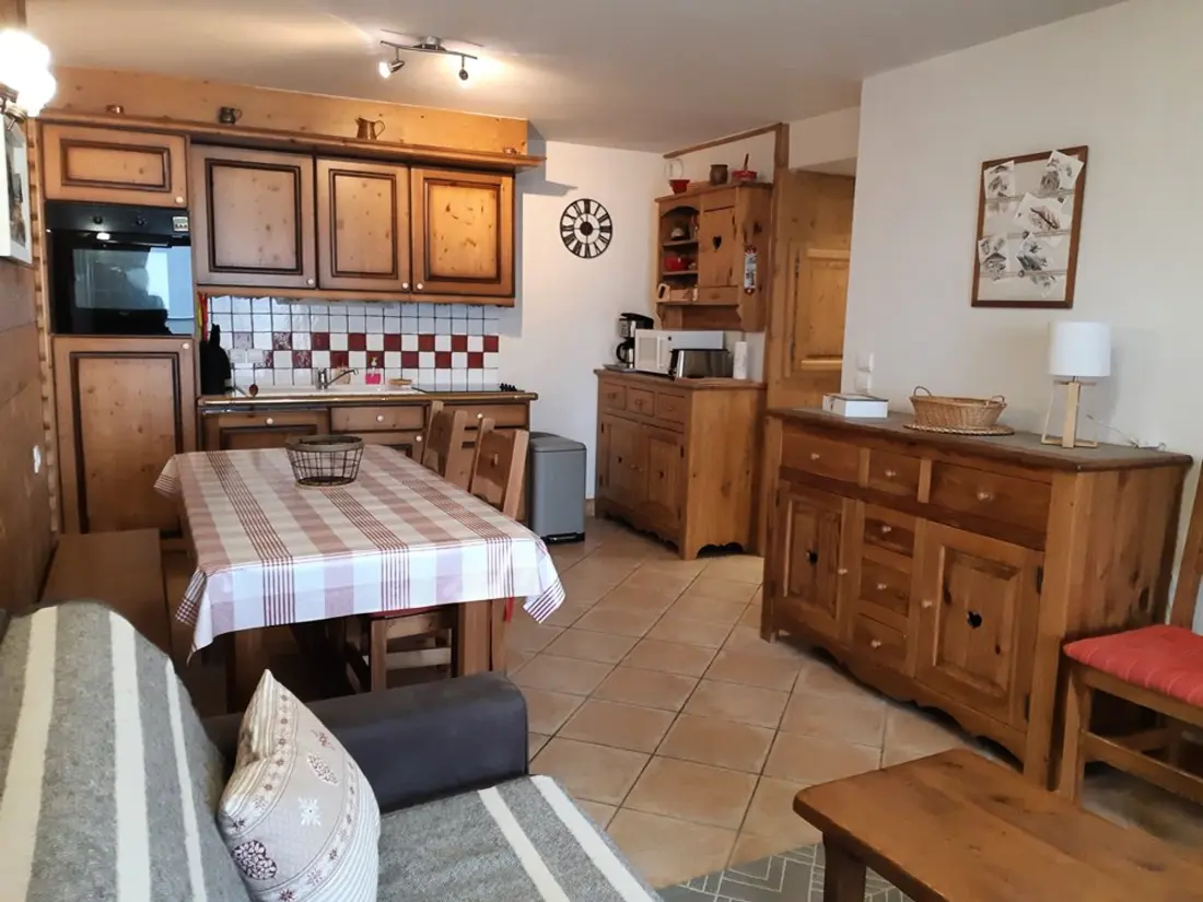 Location de Vacances Crest-Voland 77