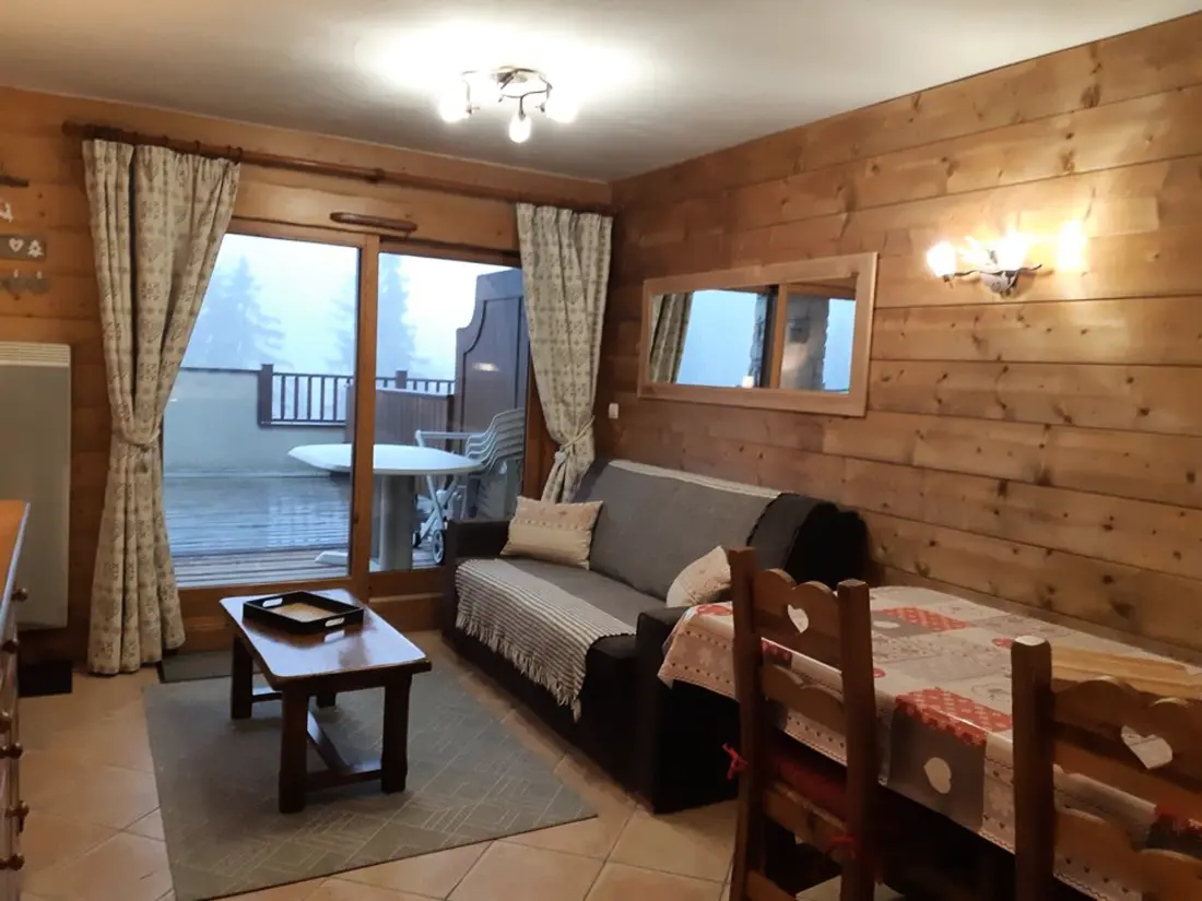 Location de Vacances Crest-Voland 77