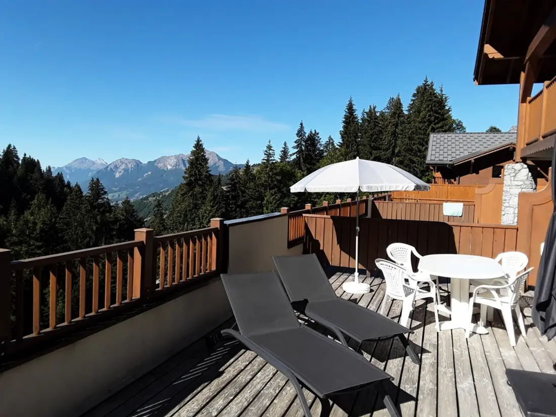 Location de Vacances Crest-Voland 77