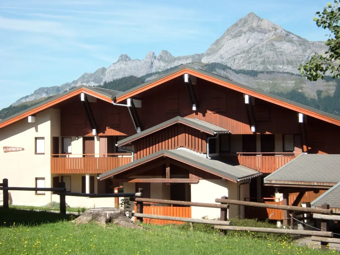 Location de Vacances Crest-Voland 85