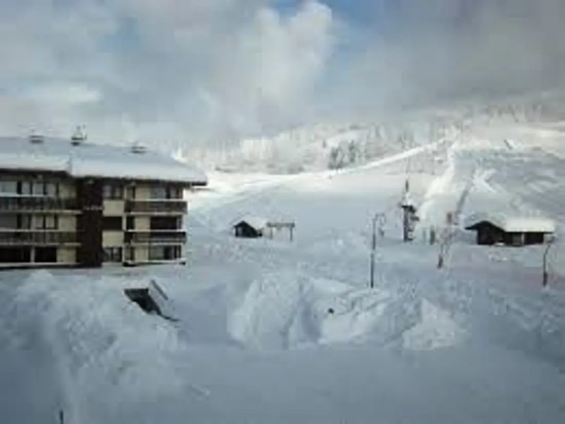Location de Vacances Crest-Voland 86