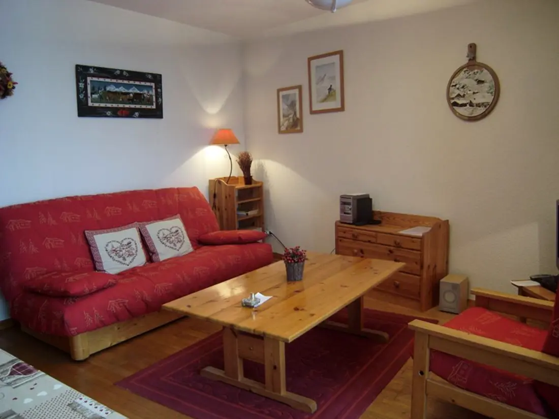 Location de Vacances Crest-Voland 88