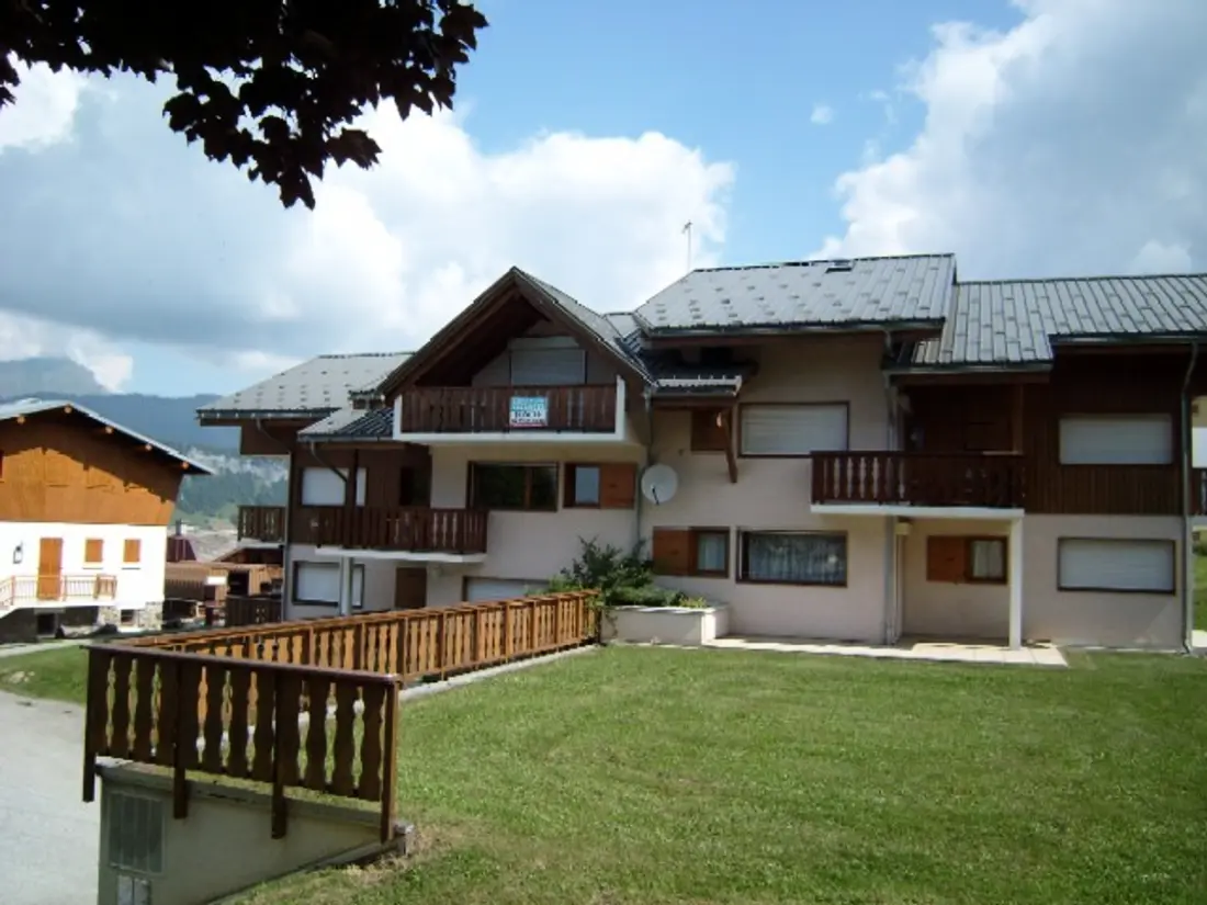 Location de Vacances Crest-Voland 93