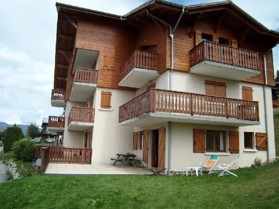 Location de Vacances Crest-Voland 94