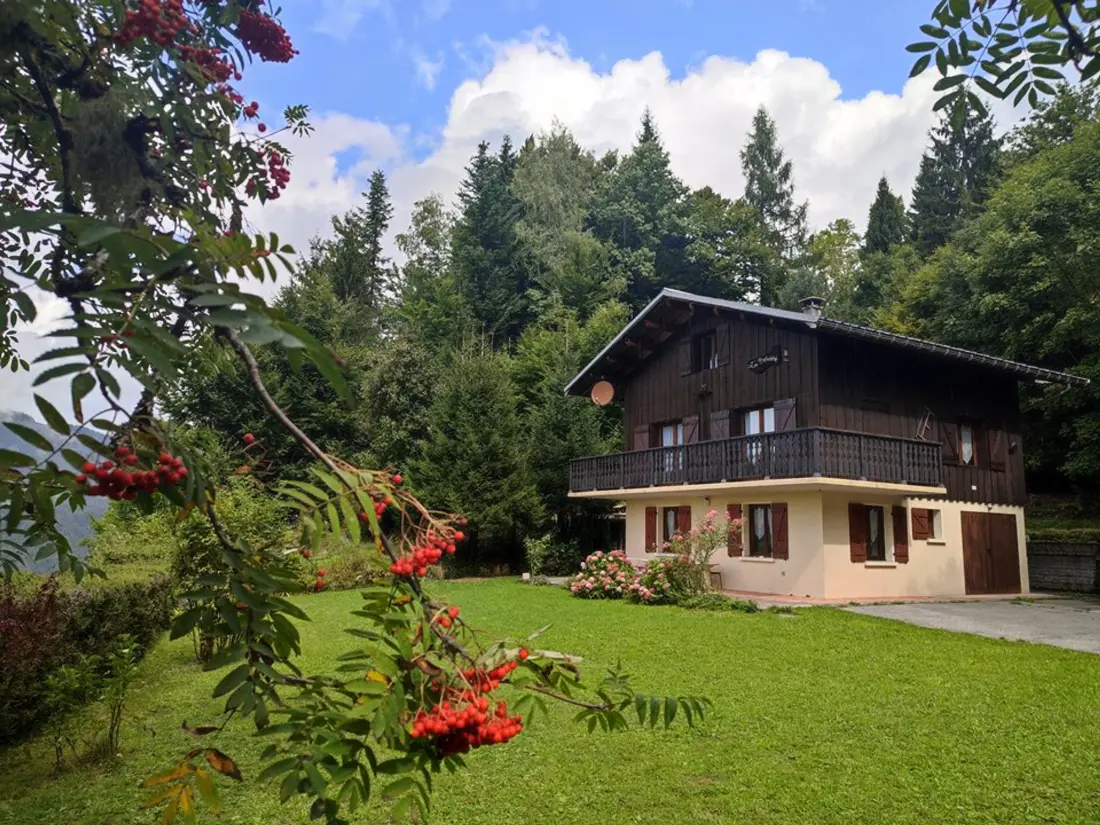 Maison de Vacances Cohennoz 6