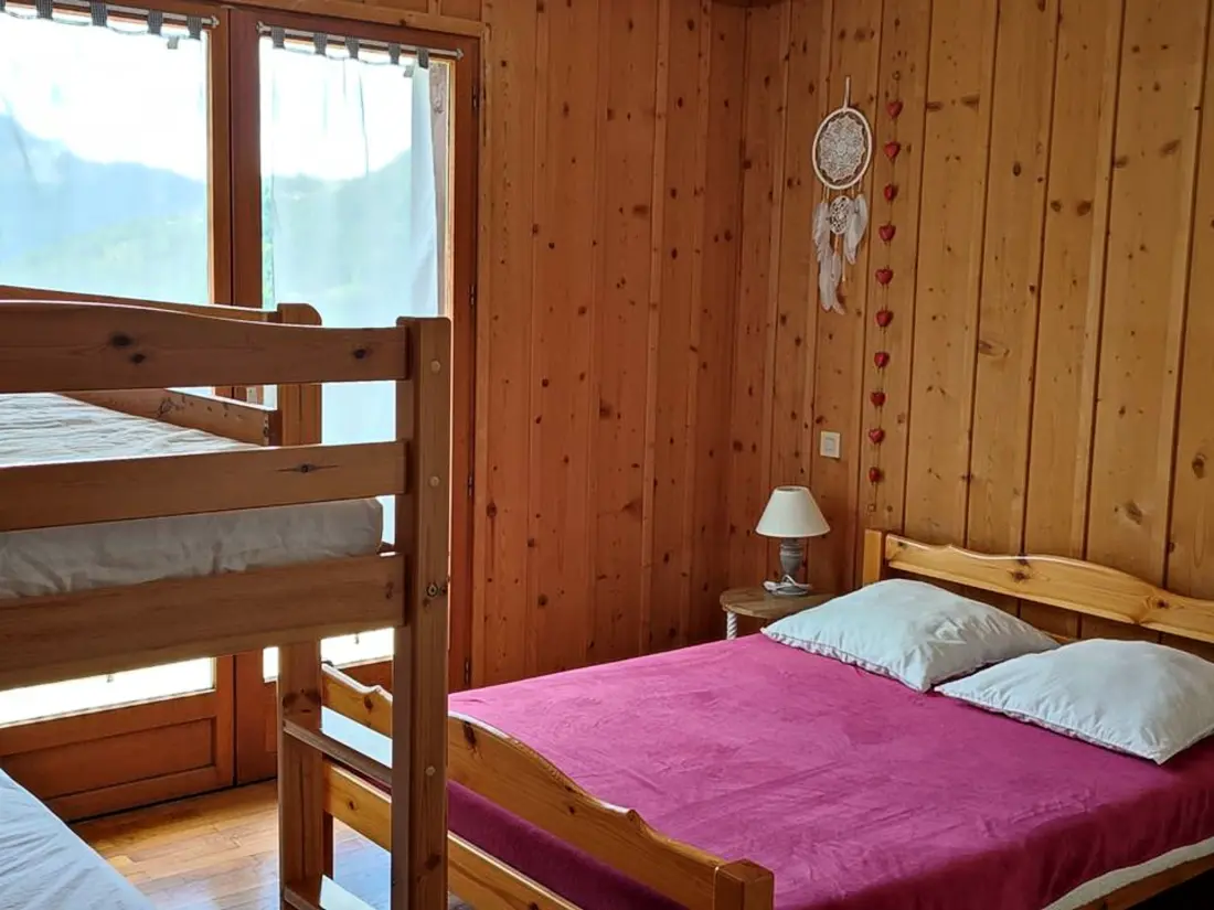 Maison de Vacances Cohennoz 6