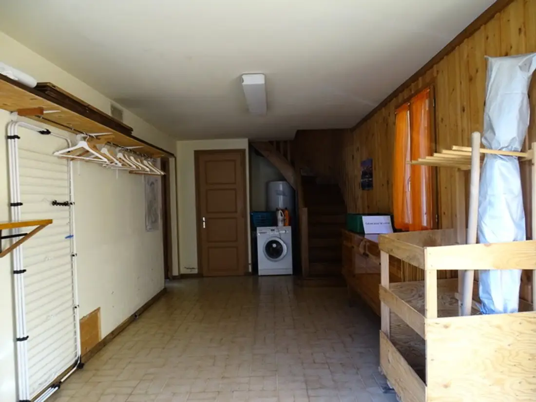 Maison de Vacances Cohennoz 6