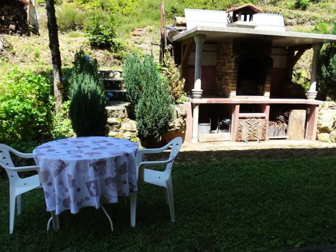 Maison de Vacances Cohennoz 6
