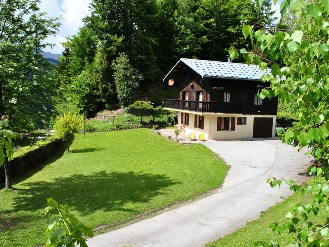 Maison de Vacances Cohennoz 6