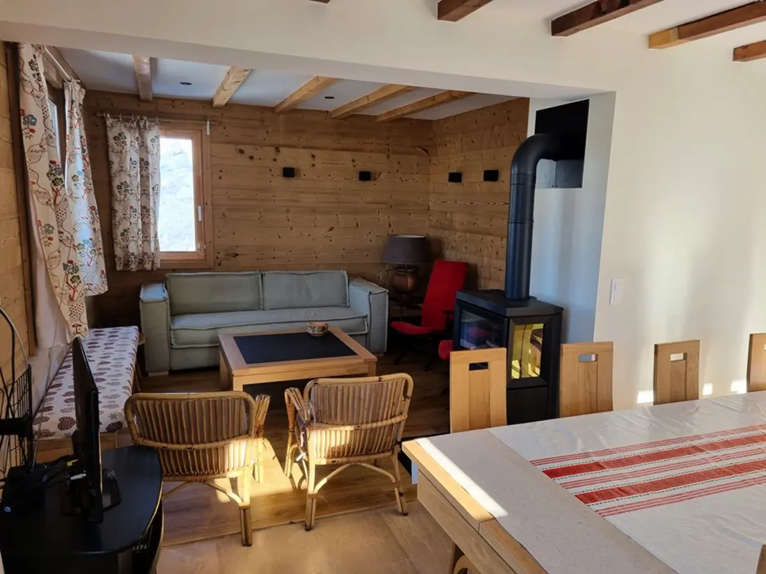 Maison de Vacances Crest-Voland 122