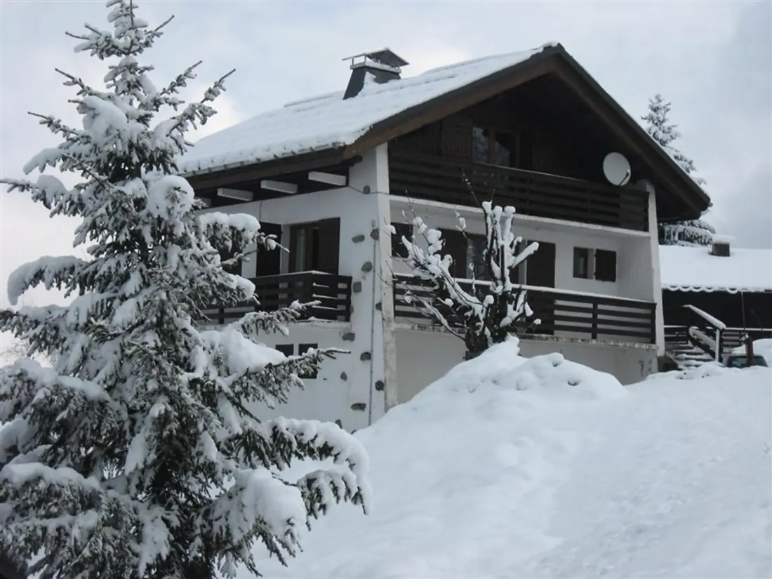 Maison de Vacances Crest-Voland 122