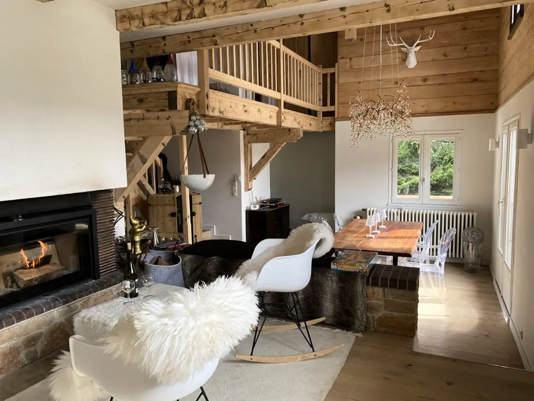Maison de Vacances Crest-Voland 136