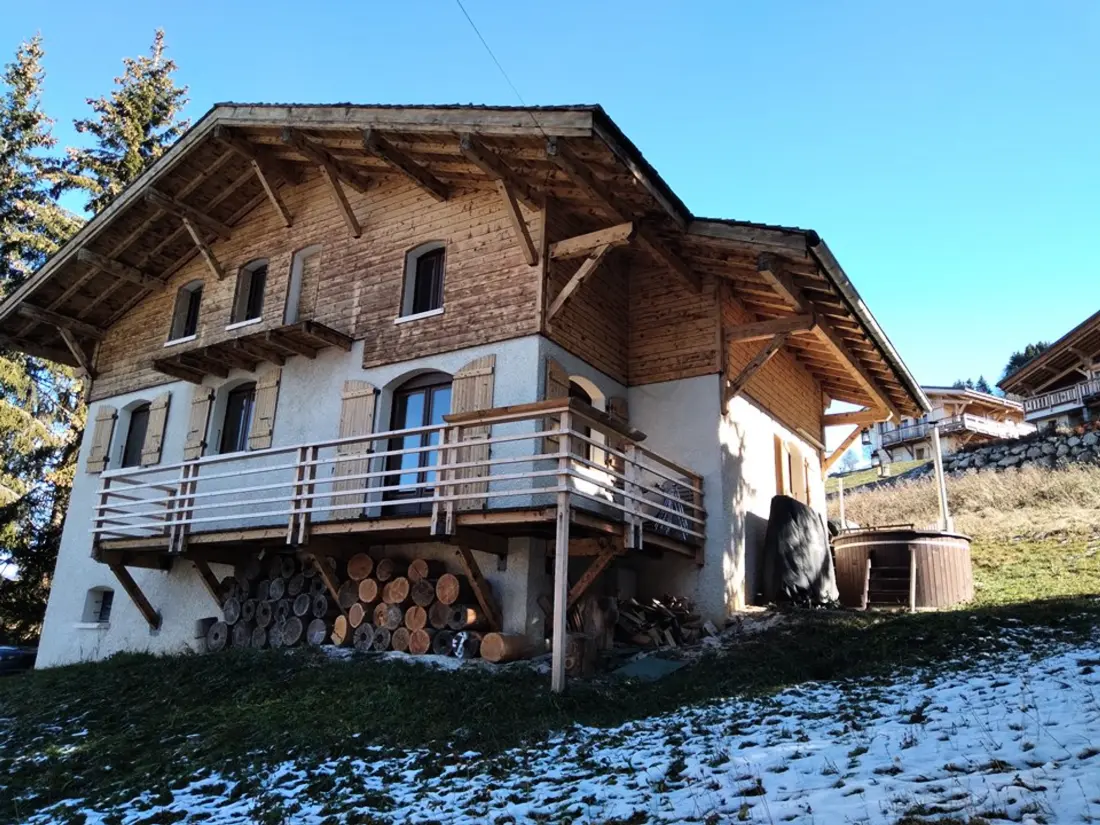 Maison de Vacances Crest-Voland 136