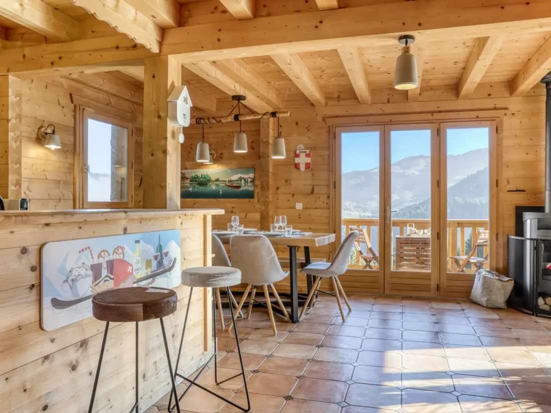 Maison de Vacances Crest-Voland 184