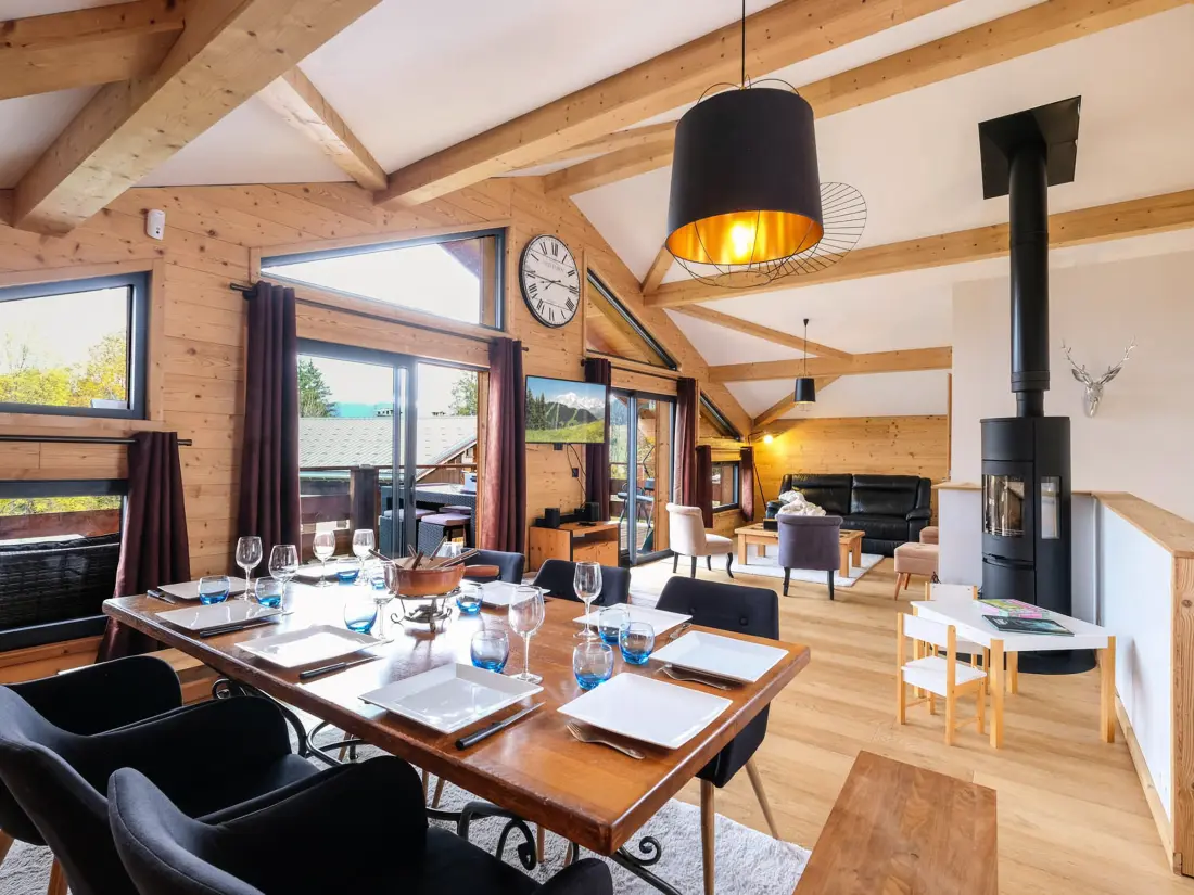 Maison de Vacances Crest-Voland 185