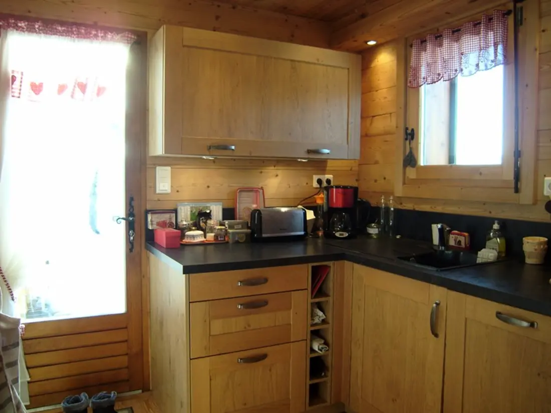 Maison de Vacances Crest-Voland 34