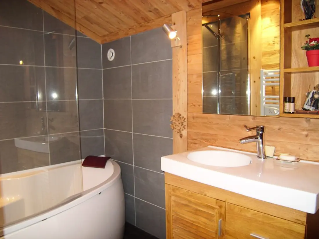 Maison de Vacances Crest-Voland 34