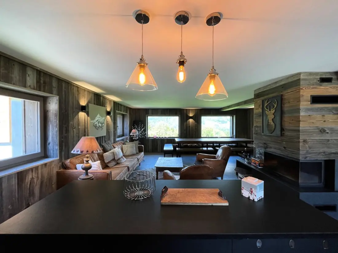 Maison de Vacances Crest-Voland 63