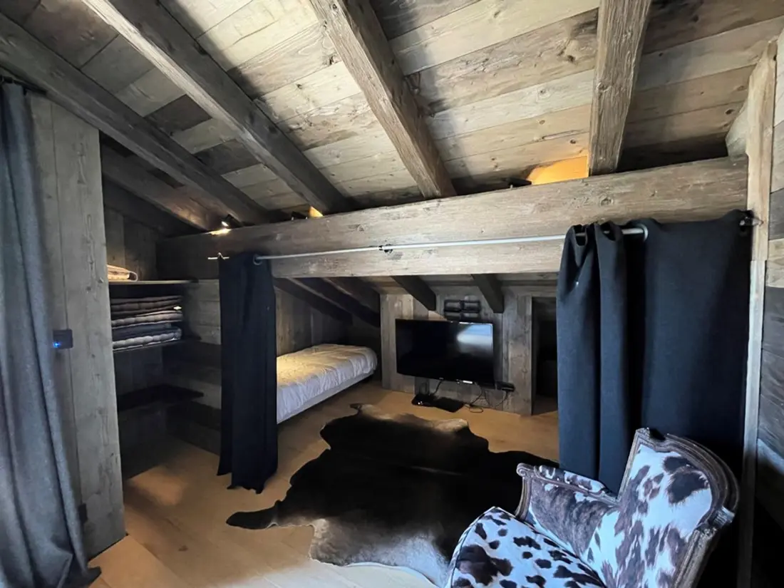 Maison de Vacances Crest-Voland 63