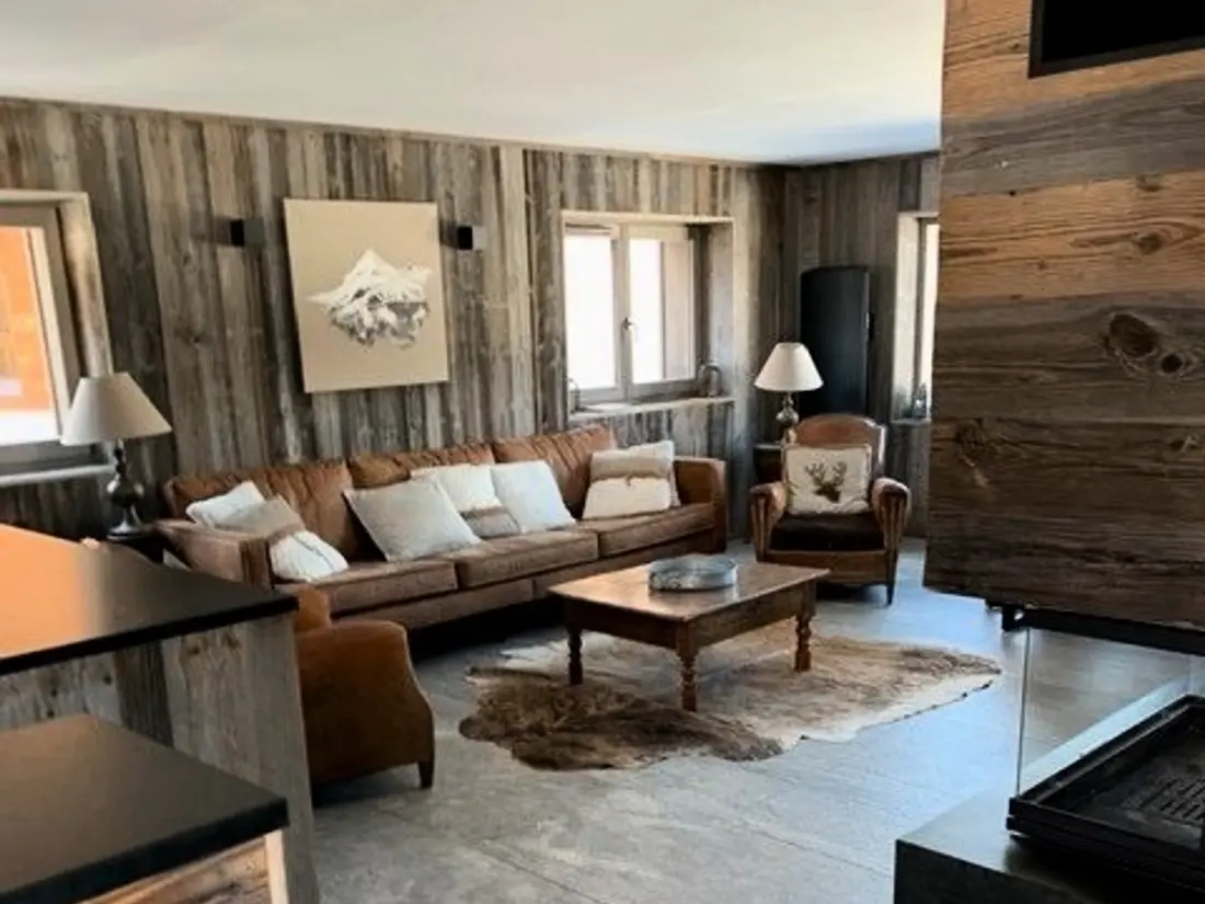Maison de Vacances Crest-Voland 63