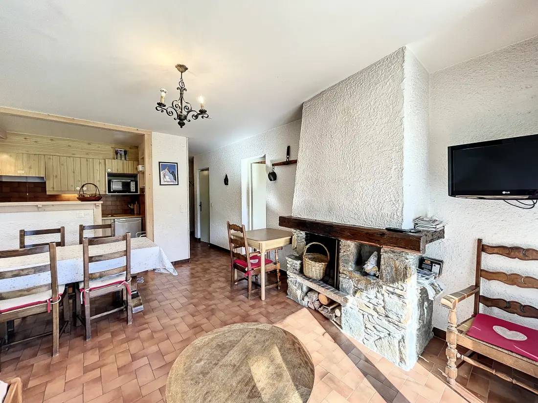 Location de Vacances Combloux 10