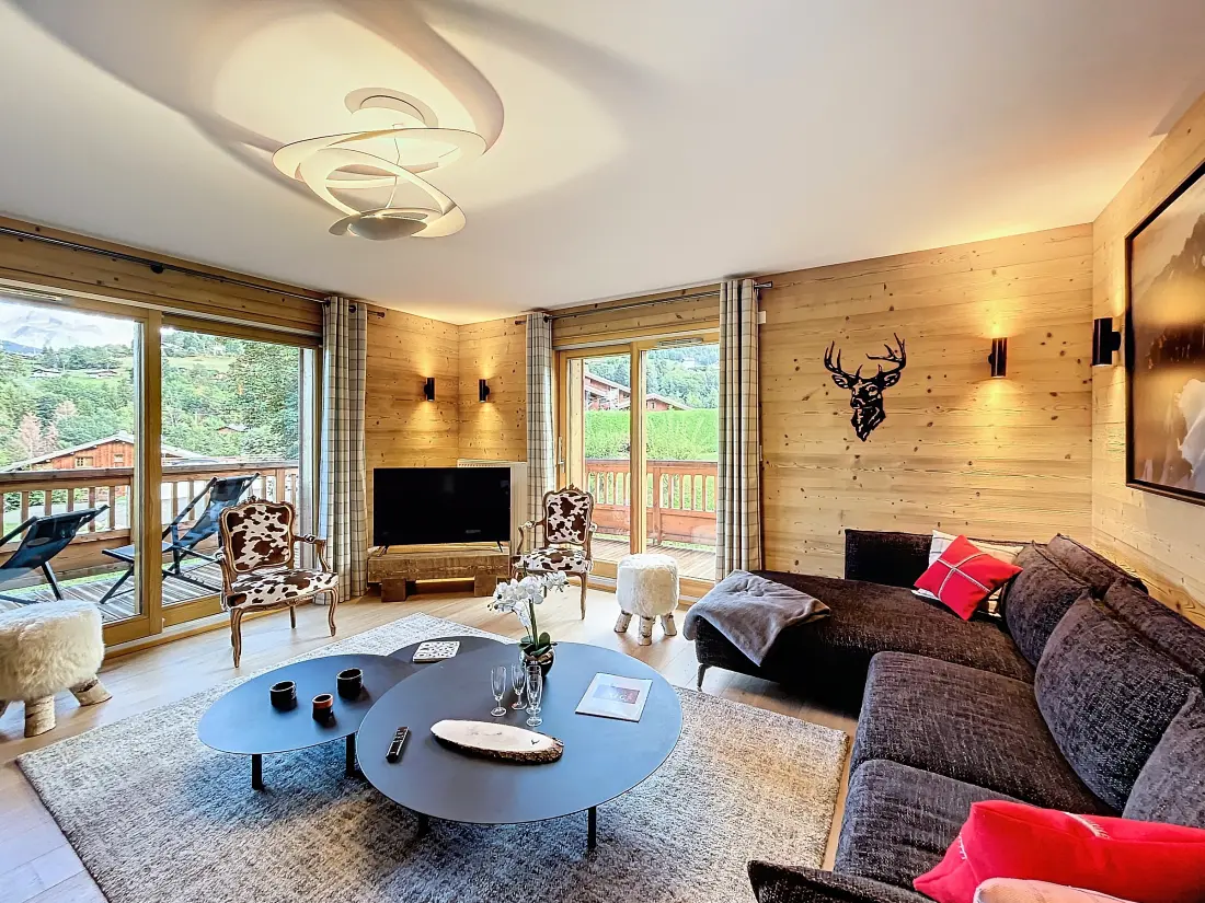 Location de Vacances Combloux 101