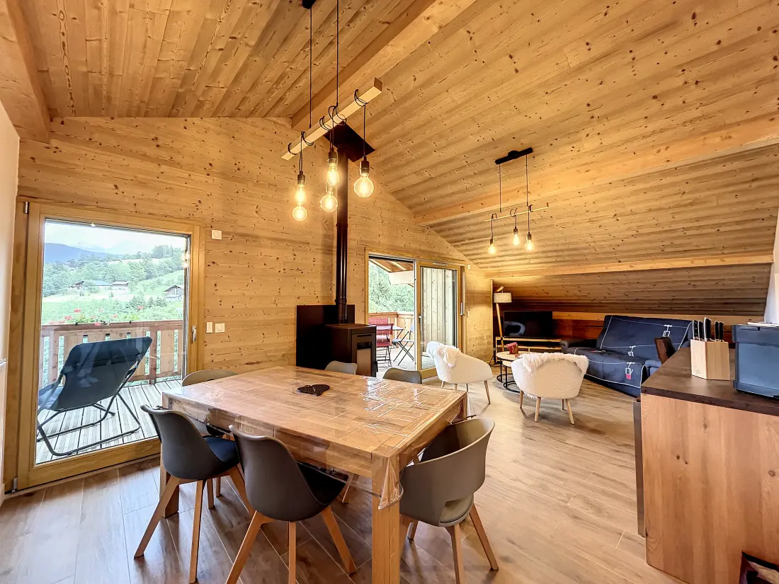 Location de Vacances Combloux 106