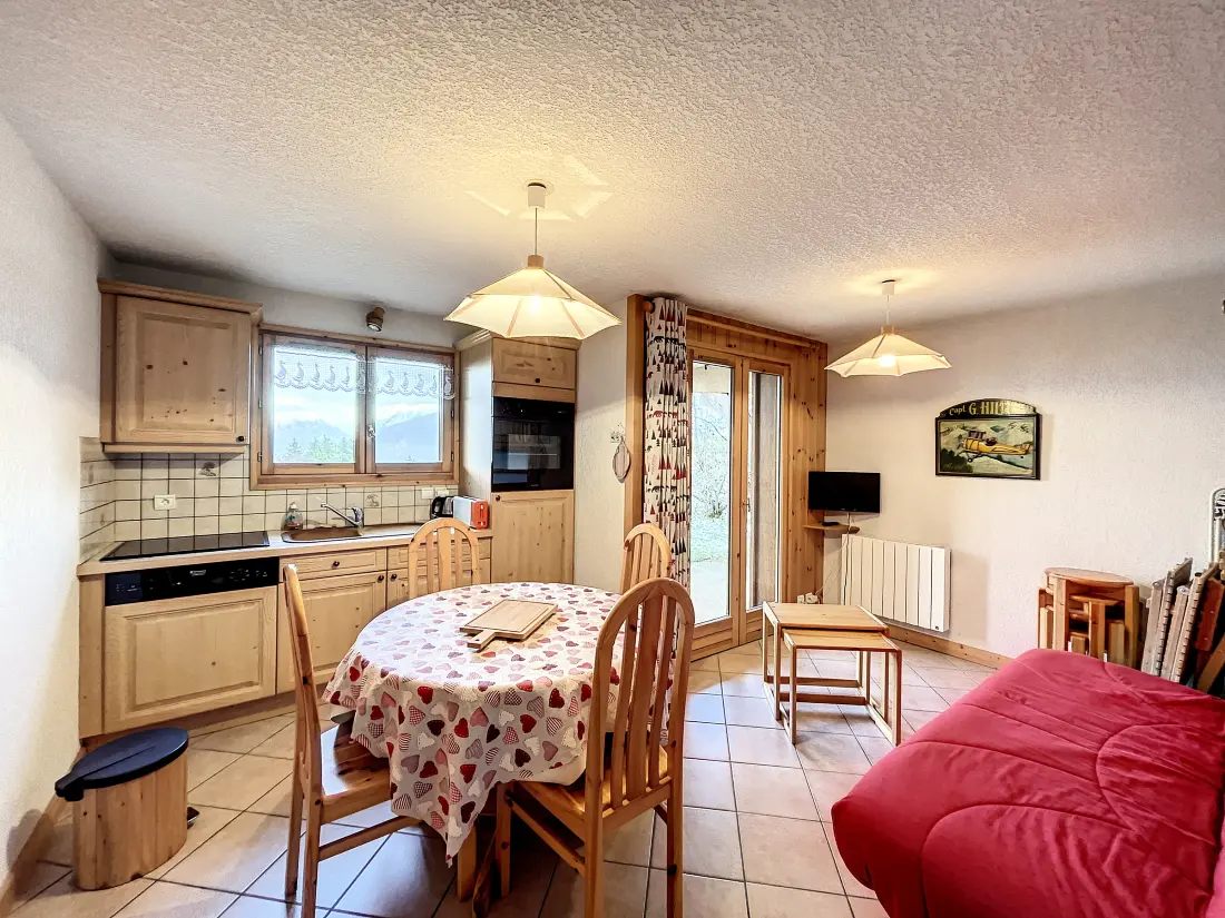 Location de Vacances Combloux 115