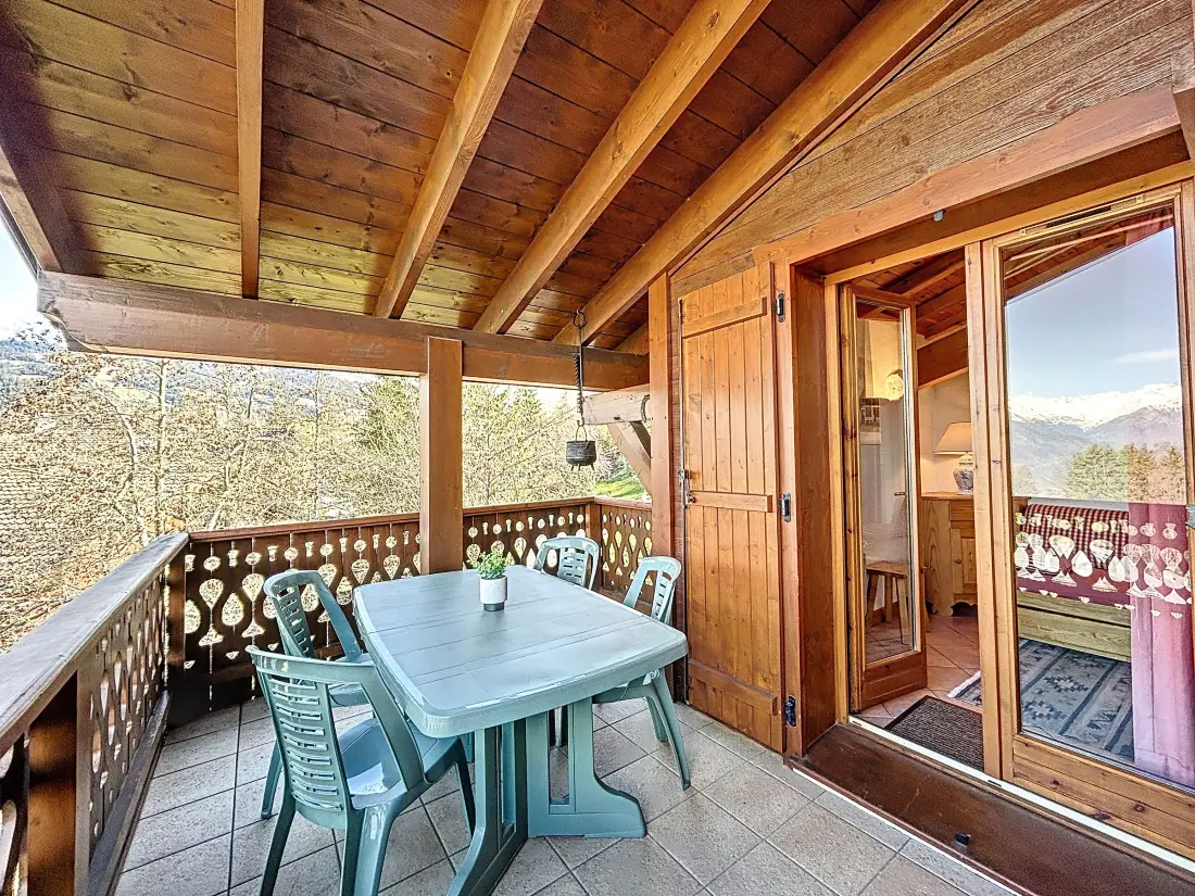 Location de Vacances Combloux 117