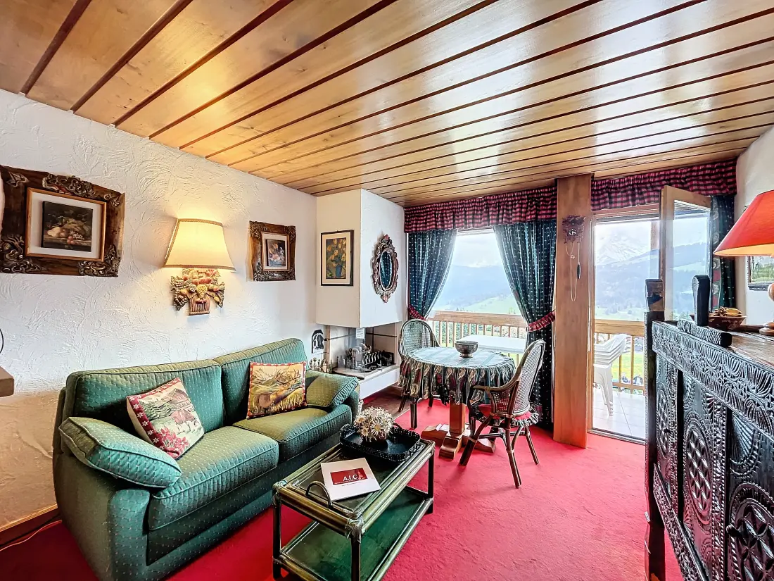 Location de Vacances Combloux 124