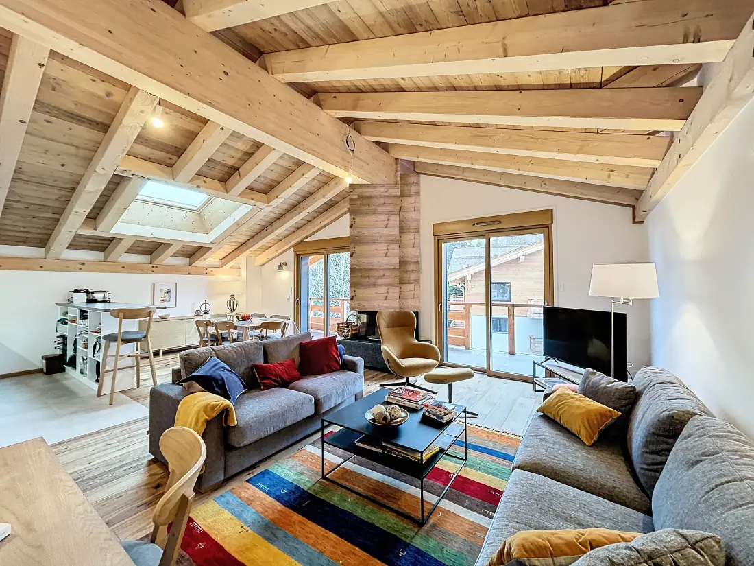 Location de Vacances Combloux 131