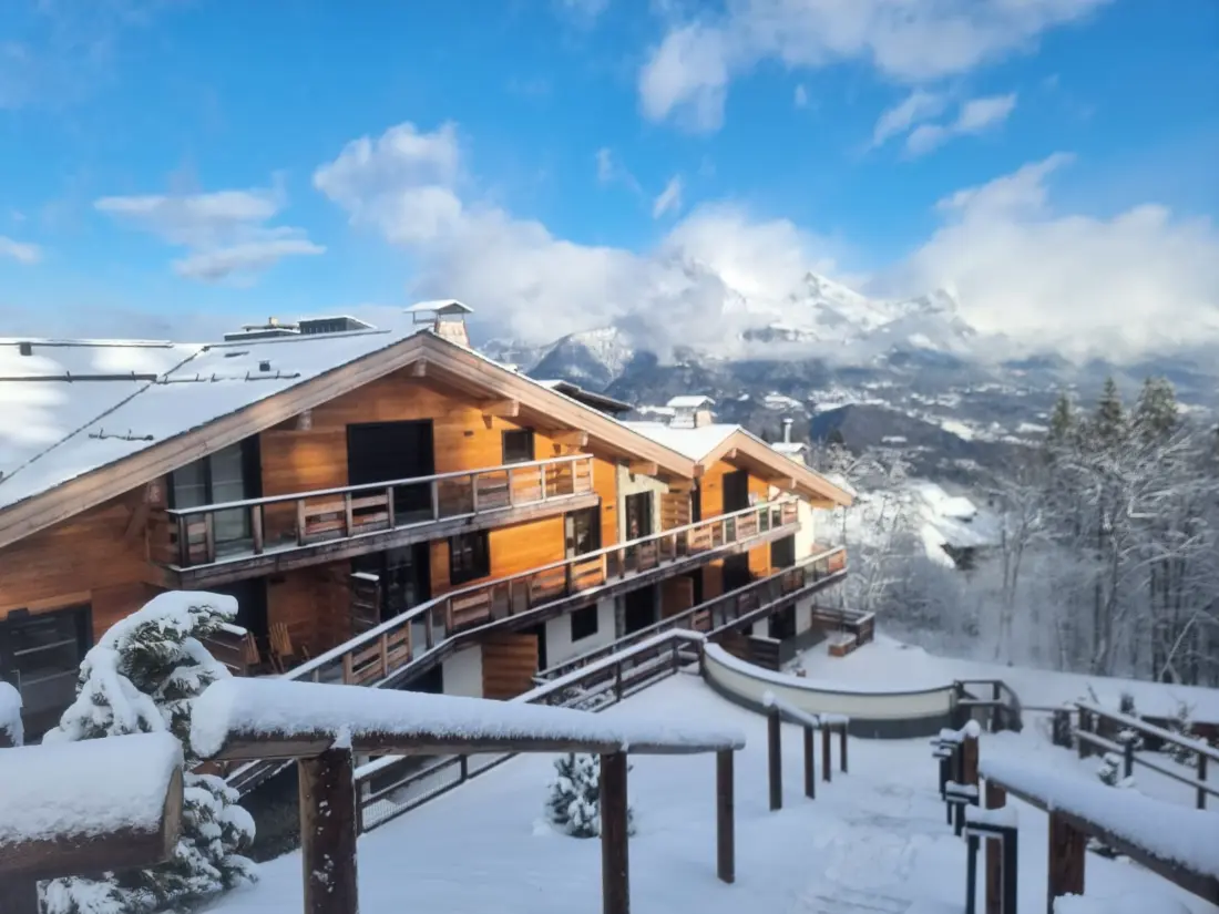 Location de Vacances Combloux 131