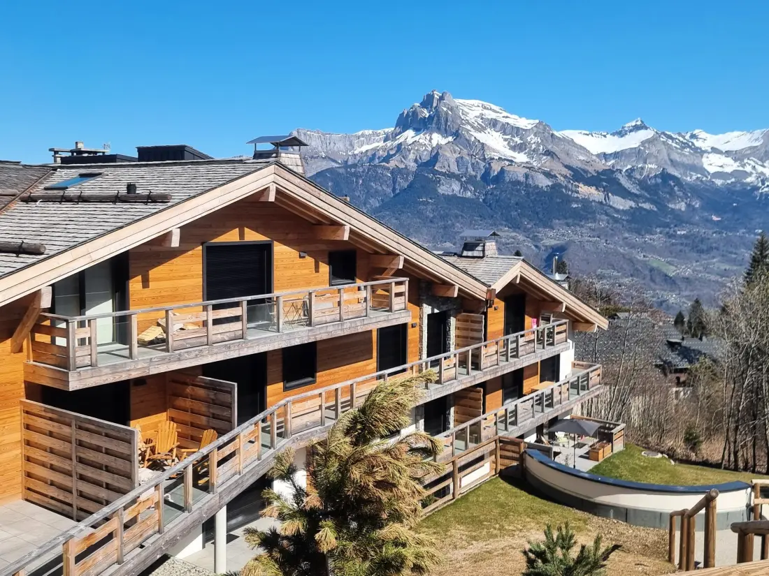 Location de Vacances Combloux 131