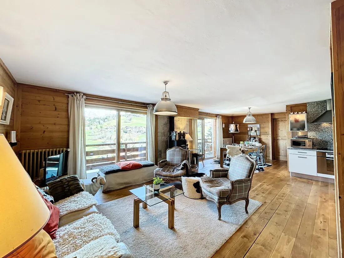 Location de Vacances Combloux 133