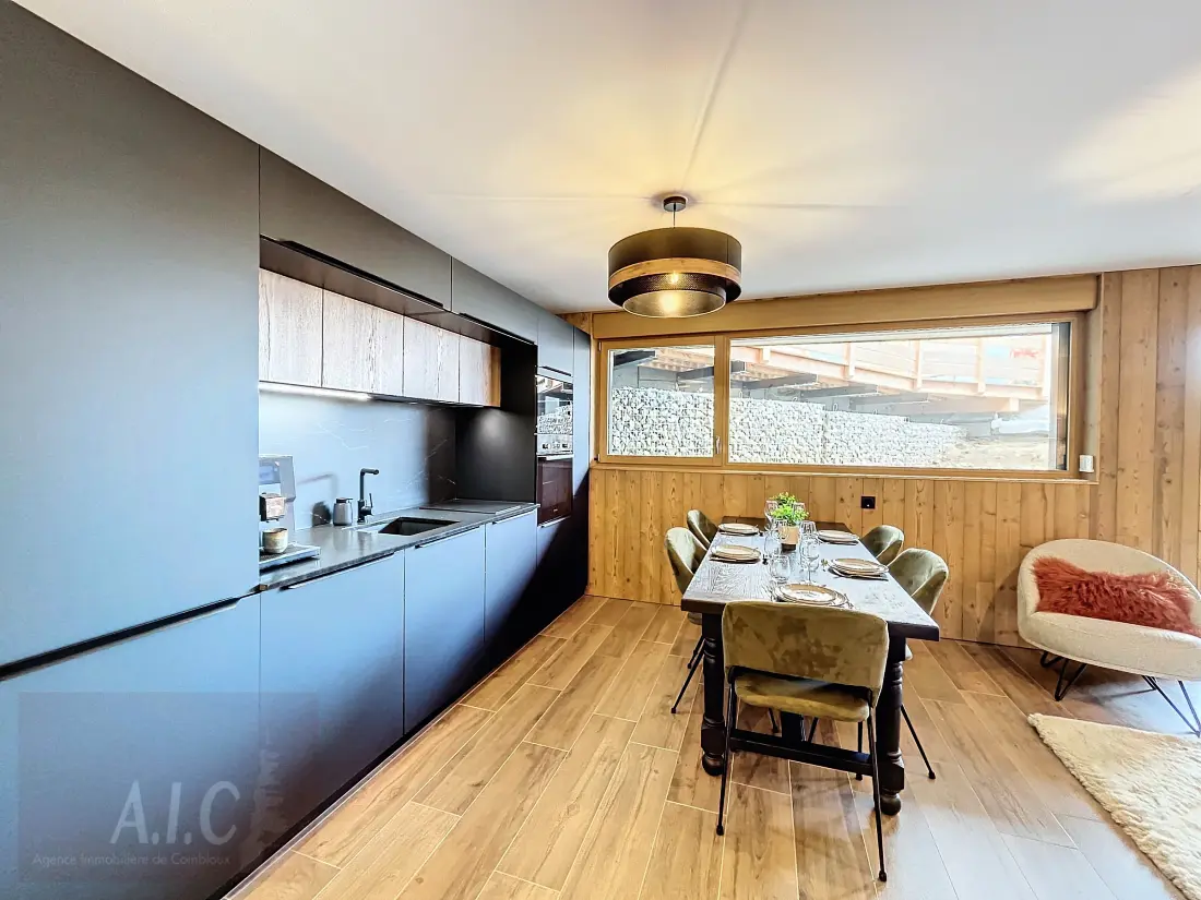 Location de Vacances Combloux 134