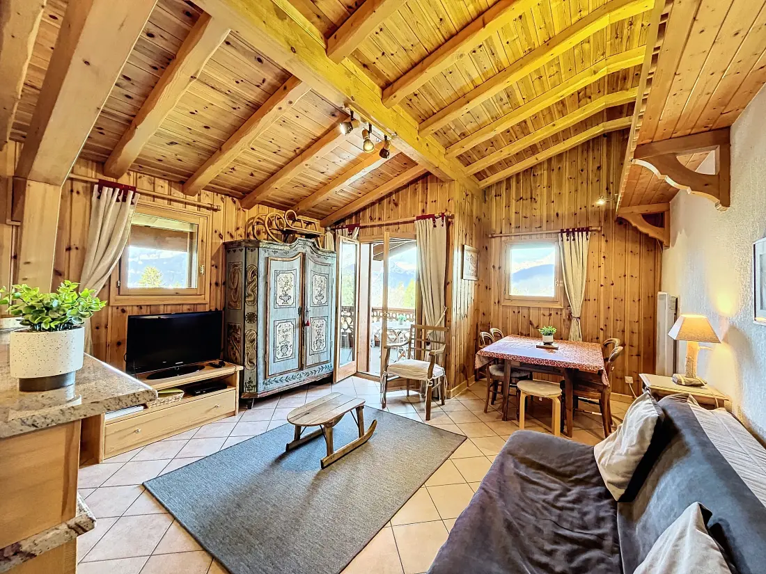 Location de Vacances Combloux 136